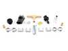 ES#3612248 - CTS-FPK-005 - EA888 Gen3 Port Injection Kit - Without Fuel Pump Kit - This is the complete port injection (MPI) fueling kit for MQB vehicles - Get the most out of your big-turbo MQB setup! (With 980cc injectors) - CTS - Audi Volkswagen