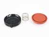 ES#2813274 - 11127547058 - Pressure Regulator Valve Repair Kit - Includes new cap, gasket, and spring - Hamburg Tech - BMW