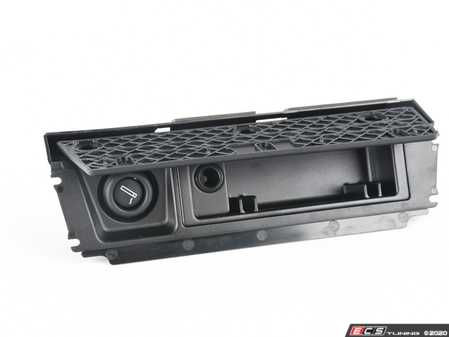 ES#83522 - 51167114939 - Insert - Smoker Storing Partition - (NO LONGER AVAILABLE) - Genuine BMW - BMW