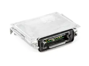 Xenon Light Control Unit - Priced Each