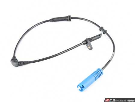 ES#4069101 - 34526851500 - ABS Speed Sensor - Front 0265007807 - Reads the speed rotation on the hub assembly - Bosch - MINI