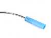ES#4069101 - 34526851500 - ABS Speed Sensor - Front 0265007807 - Reads the speed rotation on the hub assembly - Bosch - MINI