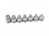 ES#4027486 - CTA5057 - 7 Pc. Stubby Metric Hex Bit Set - Ultra stubby design for limited clearance applications - CTA Tools - Audi BMW Volkswagen Mercedes Benz MINI Porsche