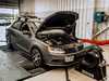 ES#4039256 - 025552ECS05 -  MK6 Jetta 1.4T Luft-Technik Intake - Unleash restrictions and glorious turbo sounds with our in-house engineered Air Intake Kit! Features a sealed Heat Shield, aluminum intake tube and a high flow, reusable Air Filter - ECS - Volkswagen