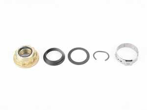 ES#333574 - 357498203A - Outer C/V Joint Boot Kit - Priced Each - Fits left or right side - Genuine Volkswagen Audi - Audi Volkswagen