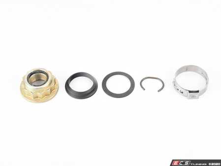 ES#333574 - 357498203A - Outer C/V Joint Boot Kit - Priced Each - Fits left or right side - Genuine Volkswagen Audi - Audi Volkswagen