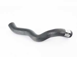 ES#3235597 - 2105013282 - Lower Radiator Hose - Does not include new clamps - Gates - Mercedes Benz