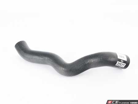 ES#3235597 - 2105013282 - Lower Radiator Hose - Does not include new clamps - Gates - Mercedes Benz