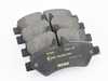 ES#3691407 - 0044206920 - Rear Brake Pad Set - Composite pads that are a great solution for moderate driving - Textar - Mercedes Benz