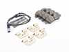 ES#3990397 - K7750 - Z23 Evolution Brake Kit - Rear Pair 10.19" (259x10) - Proven performance with minimal dust - Power Stop - MINI