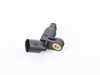 ES#3190532 - 970-038 -  Front ABS Sensor - Right - Measures wheel speed to prevent brake lock ups. - Dorman - Audi Volkswagen