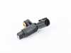 ES#3190532 - 970-038 -  Front ABS Sensor - Right - Measures wheel speed to prevent brake lock ups. - Dorman - Audi Volkswagen