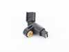 ES#3190532 - 970-038 -  Front ABS Sensor - Right - Measures wheel speed to prevent brake lock ups. - Dorman - Audi Volkswagen