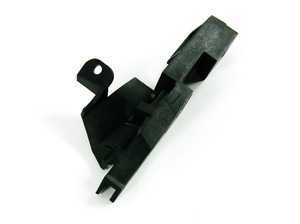 ES#74400 - 51117030618 - E46 Bumper Guide - Right - Used to guide the front bumper onto the body straight - Genuine BMW - BMW