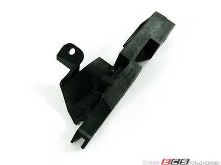 ES#74400 - 51117030618 - E46 Bumper Guide - Right - Used to guide the front bumper onto the body straight - Genuine BMW - BMW