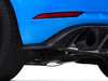ES#3569309 - 026094ecs01KT -  MK7.5 GTI Carbon Fiber Rear Diffuser - Add aggressive styling with our In-House Engineered Carbon Fiber Rear Diffuser! - ECS - Volkswagen