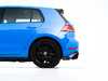ES#3569309 - 026094ecs01KT -  MK7.5 GTI Carbon Fiber Rear Diffuser - Add aggressive styling with our In-House Engineered Carbon Fiber Rear Diffuser! - ECS - Volkswagen