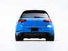 ES#3569309 - 026094ecs01KT -  MK7.5 GTI Carbon Fiber Rear Diffuser - Add aggressive styling with our In-House Engineered Carbon Fiber Rear Diffuser! - ECS - Volkswagen