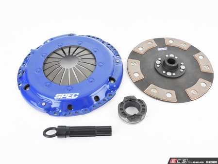ES#3095683 - SV364 - Stage 4 Clutch Kit - Without Flywheel - Get the power to the ground! - Spec Clutches - Volkswagen