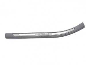 ES#122863 - 51477070665 - Door Sill Plate - Left Rear - Protect your door sill - Genuine BMW - BMW