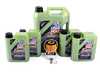 ES#3470578 - E53N62IN1mgKT - Liqui Moly MolyGen Oil Change Kit / Inspection I - Includes nine quarts of Liqui Moly MolyGen 5w-40 Full-synthetic engine oil, Hengst oil filter and new drain plug - Assembled By ECS - BMW