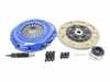 ES#4049570 - SA862S - Stage 2 Clutch Kit - Features a full faced, steel backed, pure kevlar sprung hub disc with a torque rating of 490 ft/lbs - Spec Clutches - Audi