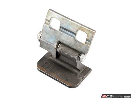 ES#72619 - 41528240083 - L/UP REAR DOOR HINGE - Genuine BMW - BMW