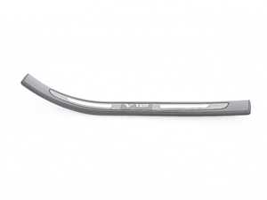 ES#122864 - 51477070666 - Door Sill Plate - Right Rear - Protect your door sill - Genuine BMW - BMW