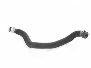 ES#2560148 - 2185012182 - Expansion Tank Hose - From bottom of expansion tank to radiator - Genuine Mercedes Benz - Mercedes Benz