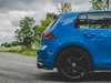 ES#3569309 - 026094ecs01KT -  MK7.5 GTI Carbon Fiber Rear Diffuser - Add aggressive styling with our In-House Engineered Carbon Fiber Rear Diffuser! - ECS - Volkswagen