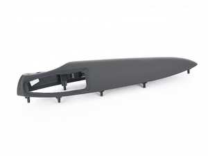ES#2626845 - 51417279295 - Armrest - Front, Left, Black - Genuine BMW - BMW