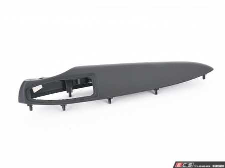 ES#2626845 - 51417279295 - Armrest - Front, Left, Black - Genuine BMW - BMW