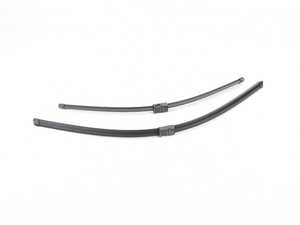 ES#4749904 - 61615A87375 - SET OF WIPER BLADES - Genuine BMW - BMW