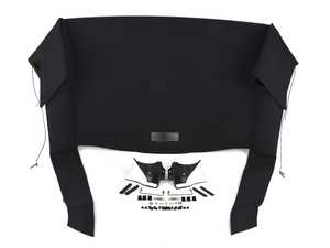 ES#2714069 - 54377313151 - Headliner - Roof Shell - Center - Black - Direct replacement from BMW! - Genuine BMW - BMW