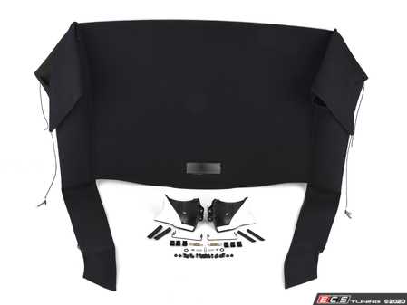 ES#2714069 - 54377313151 - Headliner - Roof Shell - Center - Black - Direct replacement from BMW! - Genuine BMW - BMW