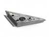 ES#2774991 - 51338062243 - SEAL, OUTER LEFT MIRROR TRIA - Genuine BMW - BMW