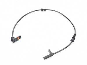 ES#1738716 - 2045400117 - Front ABS Sensor - Priced Each - Fits Left Or Right Side - Genuine Mercedes Benz - Mercedes Benz