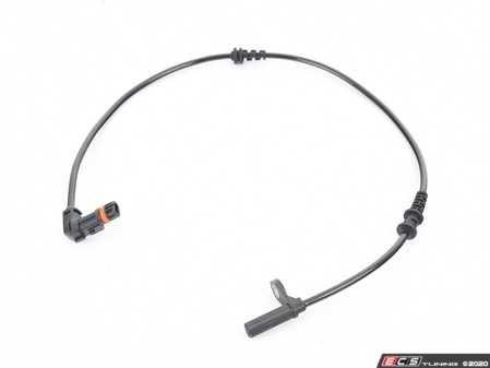 ES#1738716 - 2045400117 - Front ABS Sensor - Priced Each - Fits Left Or Right Side - Genuine Mercedes Benz - Mercedes Benz