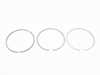 ES#21455 - 11257515722 - Alusil Piston Rings Repair Kit - Genuine BMW - BMW