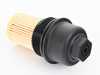ES#4012641 - 11428593190 - Oil Filter W/ O-Ring With Cover - MINI Cooper  2020-2024 - Oil filter, Cap, and o-ring combo - Genuine MINI - MINI