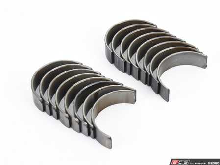ES#4135281 - 8B1580HX-STD - ACL BMW M3 (E90) S65 V8 Engine Standard Size High Performance Rod Bearing Set - Stronger & smoother, with less friction for your S65! - ACL - 