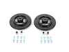 ES#3618916 - 023429TMSKT2 - Turner Front Adjustable Camber Plates - Race - Featuring spherical bearings for optimum suspension articulation & performance. - Turner Motorsport - BMW