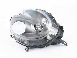 ES#4147231 - 63102347698sd4 - Xenon Headlight Titanium Gray 25 W - Left - *Scratch And Dent* - (NO LONGER AVAILABLE) - For upgrade to xenon headlights, will need bought in pairs. - Genuine MINI - 