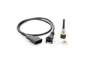 Turner Plug-And-Play Alpha-N IAT Sensor Relocation Kit