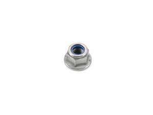 ES#469291 - N90183803 - Self-Locking Nut - Priced Each - Install new hardware with your new parts. M8 - Genuine Volkswagen Audi - Audi Volkswagen
