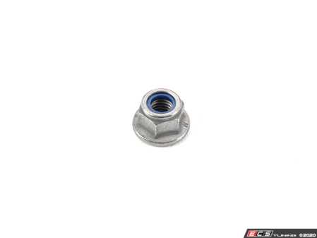 ES#469291 - N90183803 - Self-Locking Nut - Priced Each - Install new hardware with your new parts. M8 - Genuine Volkswagen Audi - Audi Volkswagen