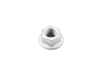 ES#7321 - N0150816 - Shouldered Hex Nut - Priced Each - Install new hardware with your new parts. M12x1.5 - Genuine Volkswagen Audi - Audi Volkswagen