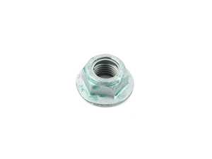 ES#471613 - N91021601 - 21mm Upper Strut Nut - Priced Each - Secures the front strut to the strut mount. M14x1.5 - Genuine Volkswagen Audi - Audi Volkswagen