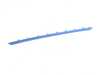 ES#2998306 - 51428066313 - Accent Molding - Rear Left - Estoril Blue - Genuine BMW - BMW