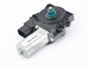 ES#4135287 - 67626927025 - Rear Window Lift Motor - Left - Does not include regulator - OES BMW - BMW